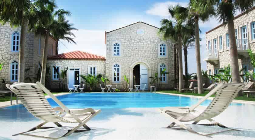 Manastır Alaçatı Hotel